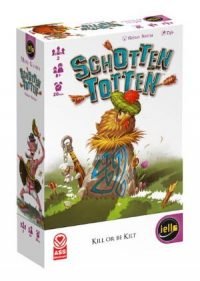 Schotten Totten - a great board game for two players