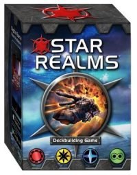 Star Realms - a great board game for two players